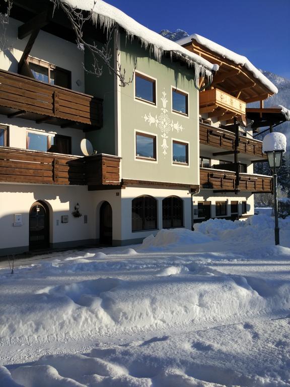 Appartement Pillersee Sankt Ulrich am Pillersee Exterior photo